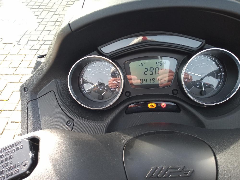 Motorrad verkaufen Piaggio MP3 500 HPESport Ankauf